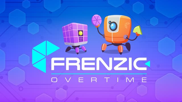 Game tile for Frenzic: Overtime