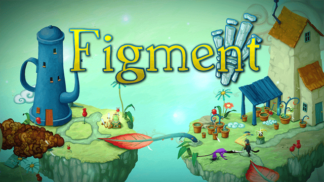 Game tile for Figment