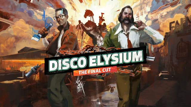Game tile for Disco Elysium