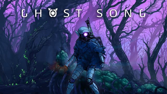 Game tile for Ghost Song