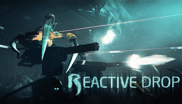 Game tile for Alien Swarm: Reactive Drop