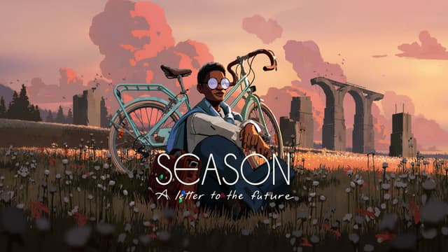 Game tile for Season: A Letter to the Future