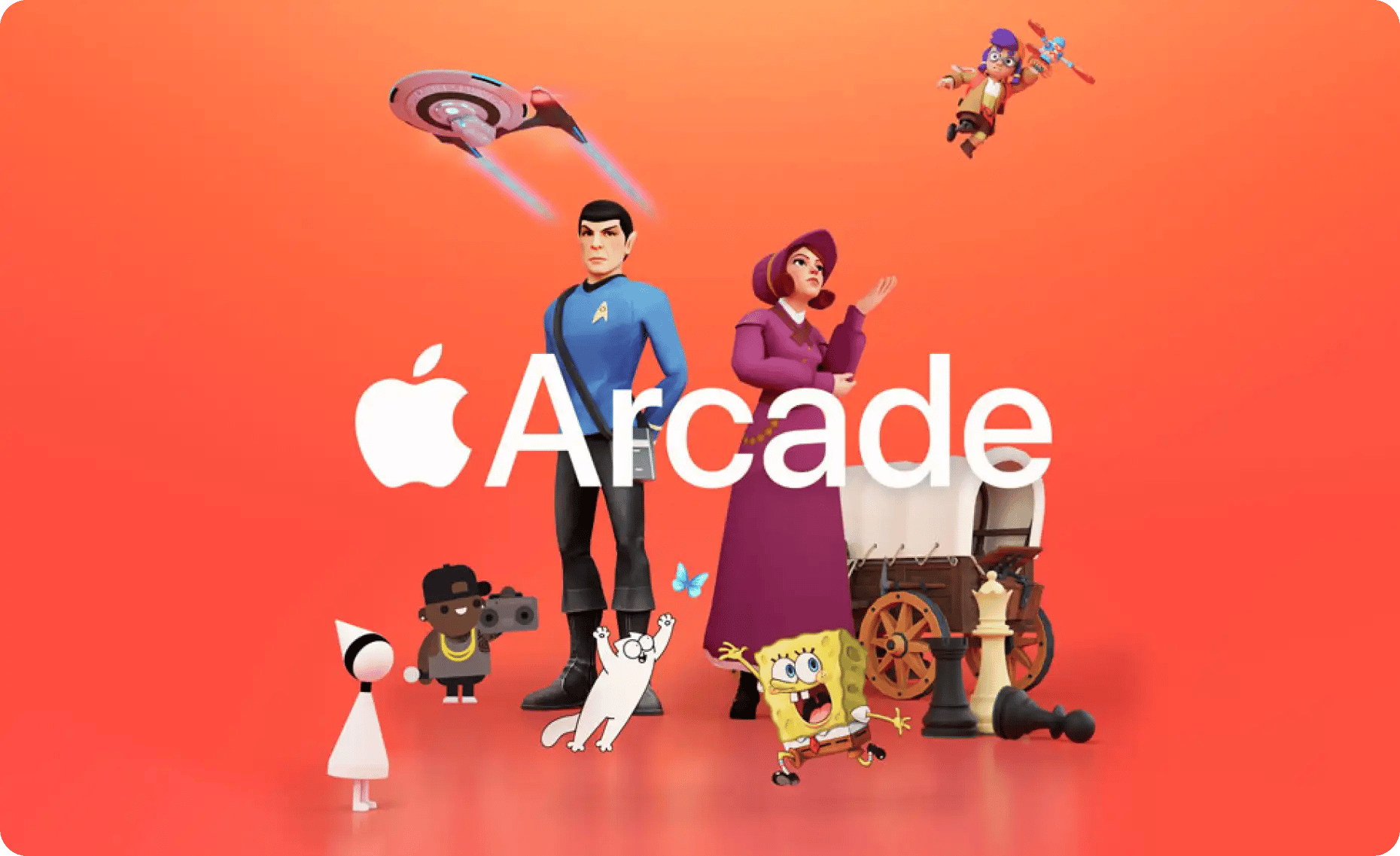 All You Need to Know About Apple Arcade