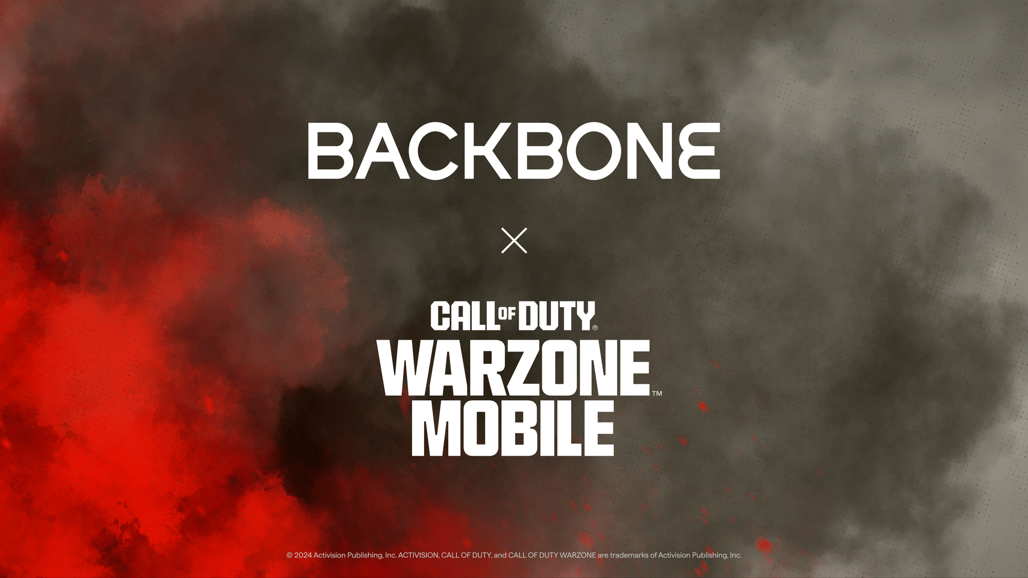 Backbone x Call of Duty®: Warzone™ Mobile