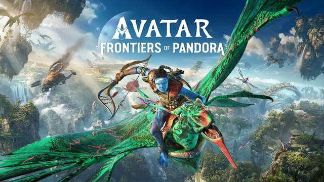 Game tile for Avatar: Frontiers of Pandora