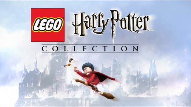 Game tile for LEGO Harry Potter Collection