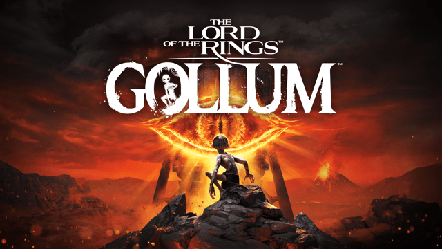 Game tile for The Lord of the Rings: Gollum