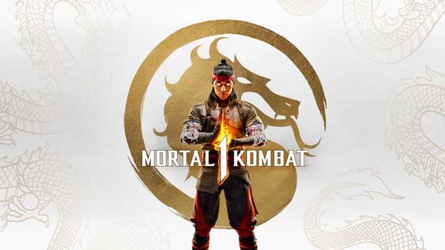 Game tile for Mortal Kombat 1