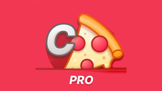 Game tile for Pizza Boy C Pro