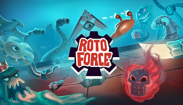 Game tile for Roto Force