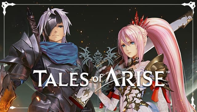 Game tile for Tales of Arise
