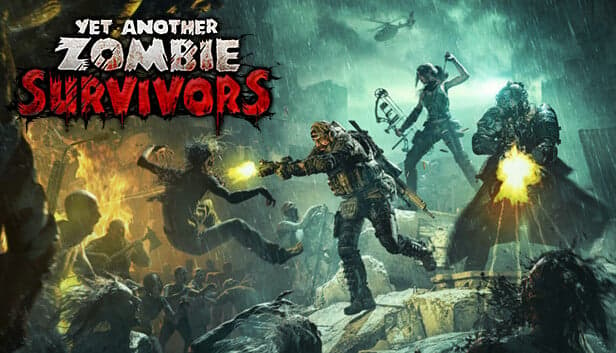 Game tile for Yet Another Zombie Survivors