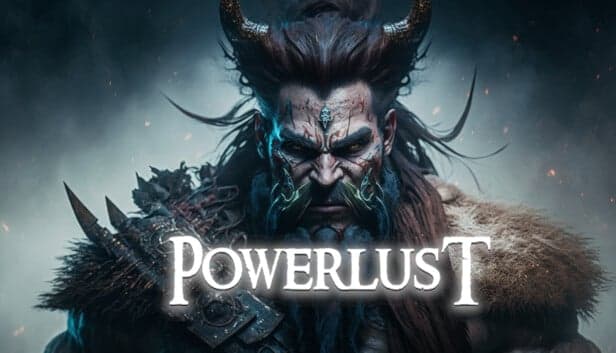 Game tile for Powerlust