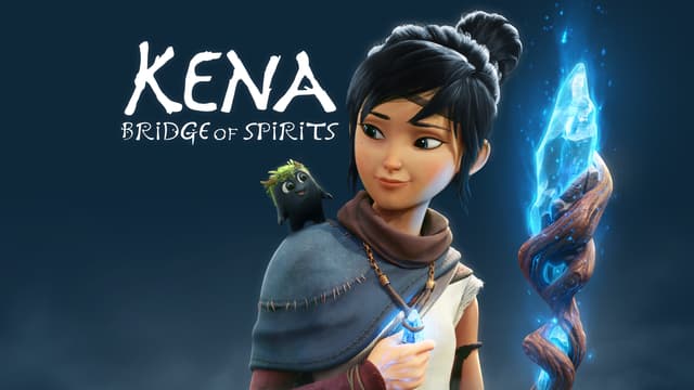 Game tile for Kena: Bridge of Spirits