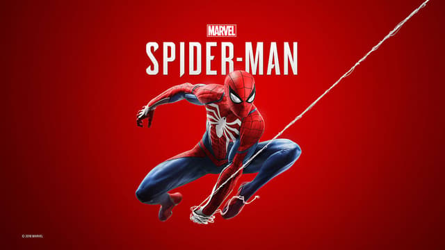 Game tile for Marvel's Spider-Man
