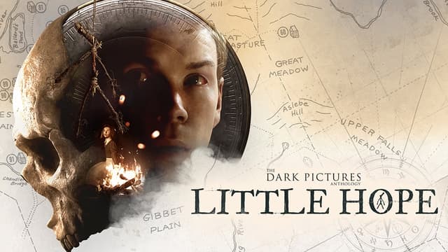 Game tile for The Dark Pictures Anthology: Little Hope
