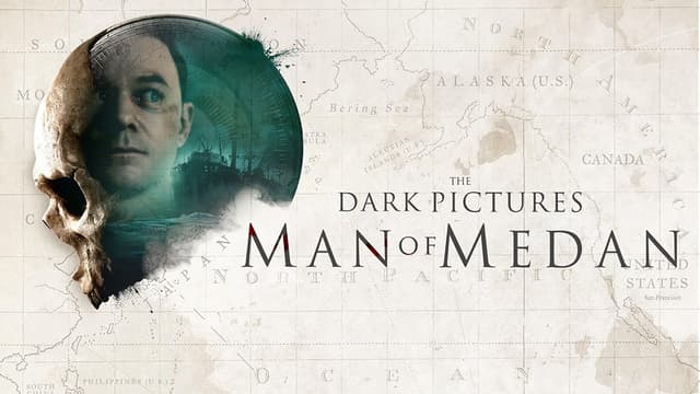 Game tile for The Dark Pictures Anthology: Man of Medan