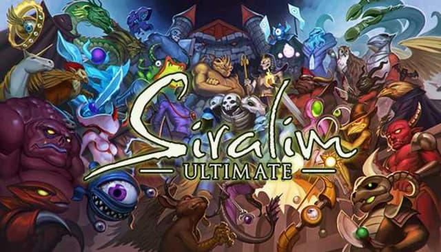 Game tile for Siralim Ultimate