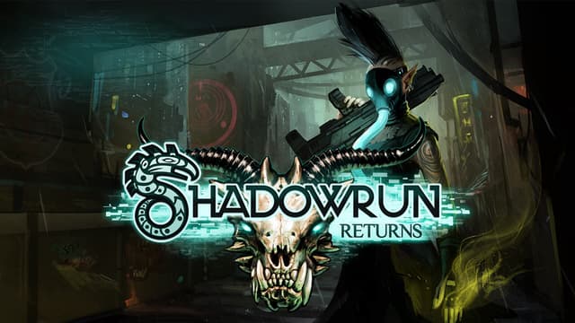 Game tile for Shadowrun Returns