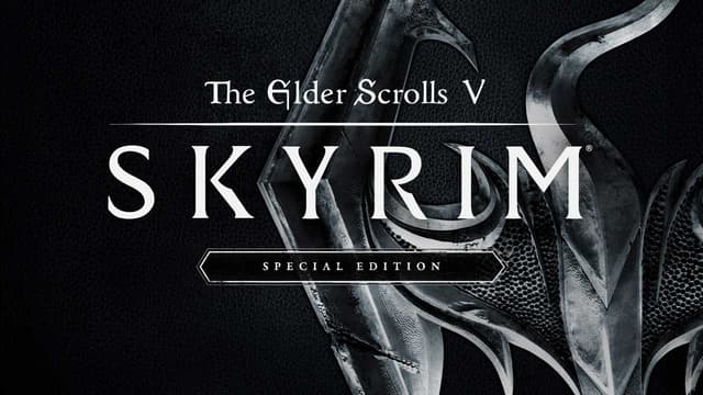Game tile for The Elder Scrolls V: Skyrim - Special Edition
