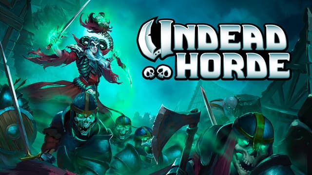 Game tile for Undead Horde