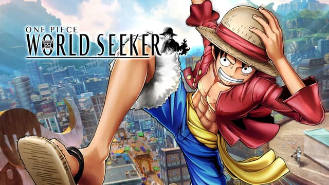 Game tile for One Piece: World Seeker