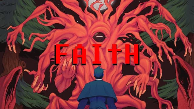 Game tile for FAITH: The Unholy Trinity