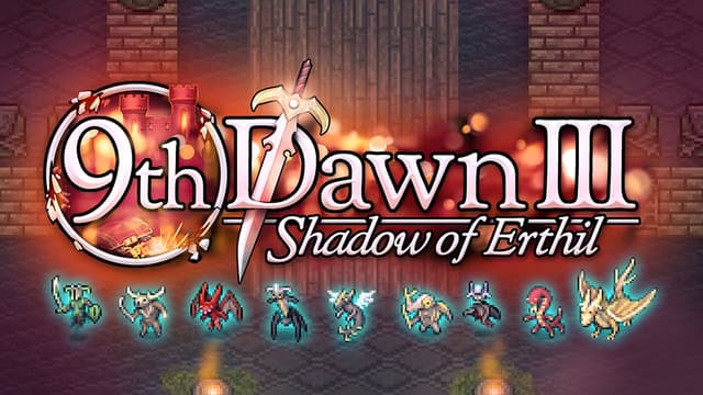 Game tile for 9th Dawn III