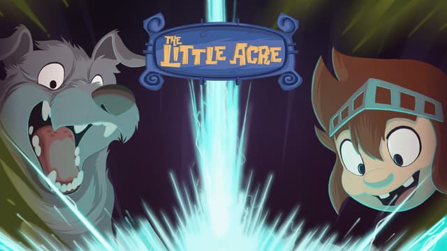 Game tile for The Little Acre