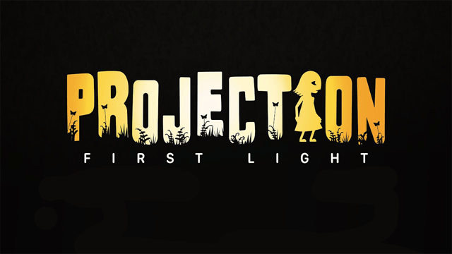 Game tile for Projection: First Light