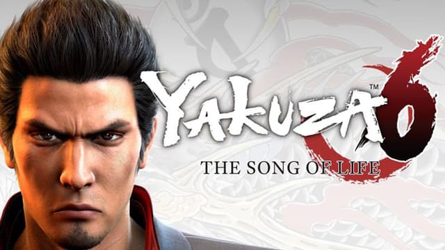 Game tile for Yakuza 6: The Song of Life