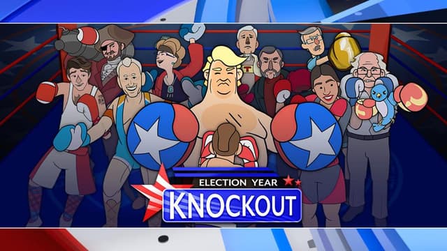 Game tile for Election Year Knockout