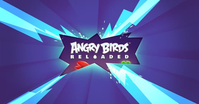 Game tile for Angry Birds Reloaded