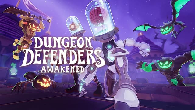 Game tile for Dungeon Defenders: Awakened