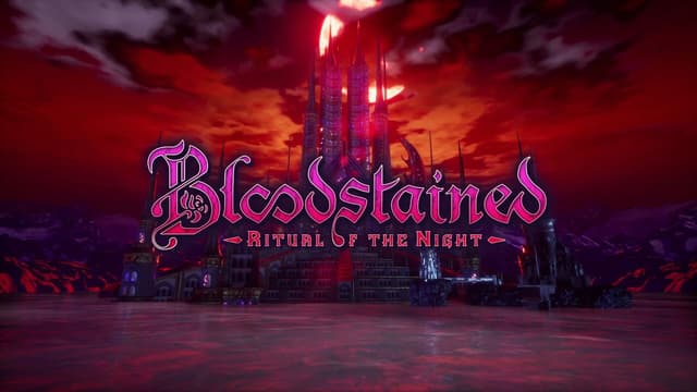 Game tile for Bloodstained: Ritual of the Night