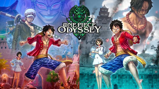 Game tile for ONE PIECE ODYSSEY