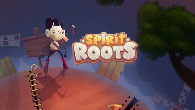 Game tile for Spirit Roots
