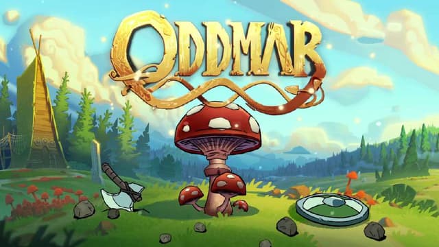 Game tile for Oddmar
