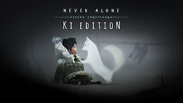 Game tile for Never Alone: Ki Edition