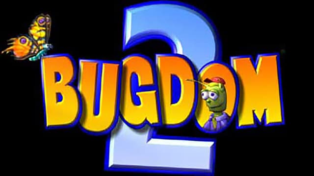 Game tile for Bugdom 2