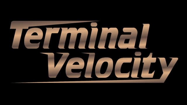 Game tile for Terminal Velocity