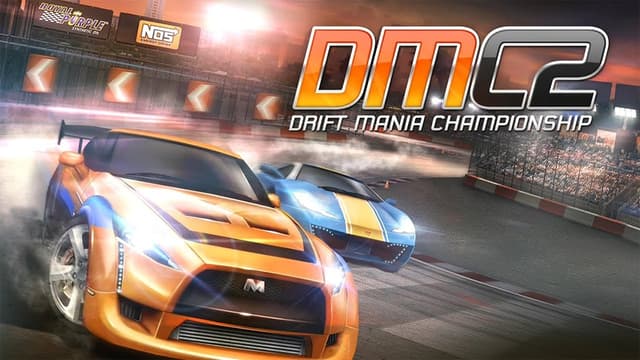 Game tile for Drift Mania Championship 2