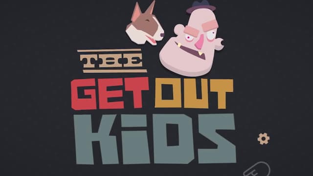 Game tile for The Get Out Kids