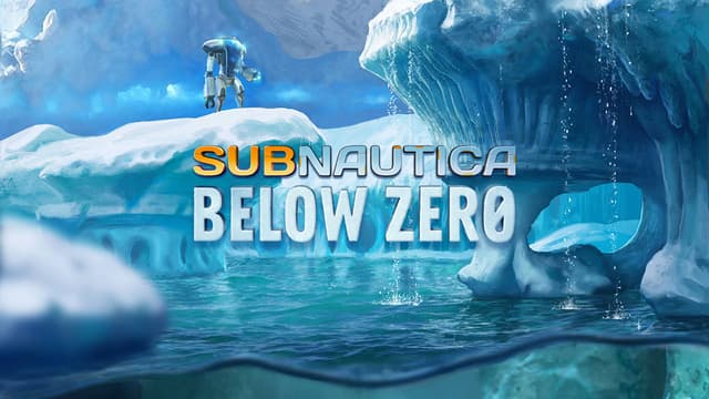 Game tile for Subnautica: Below Zero