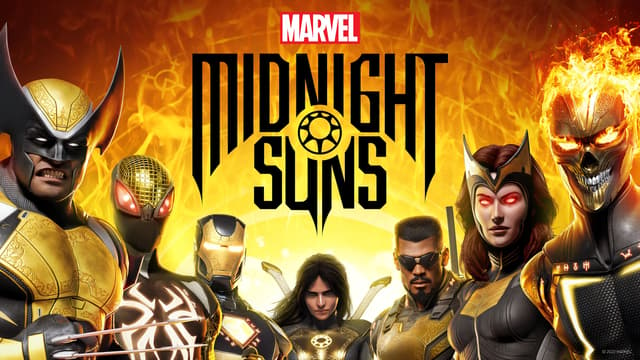 Game tile for Marvel's Midnight Suns