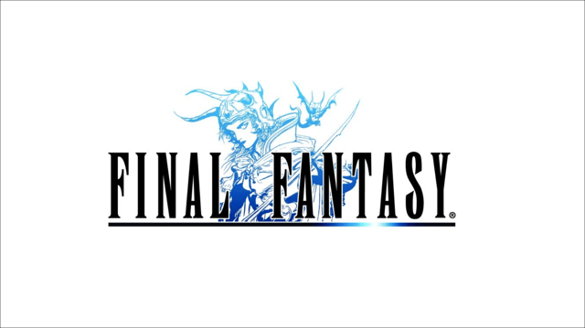 Game tile for Final Fantasy