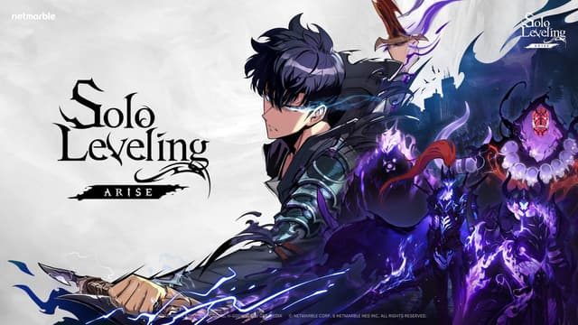 Game tile for Solo Leveling: Arise