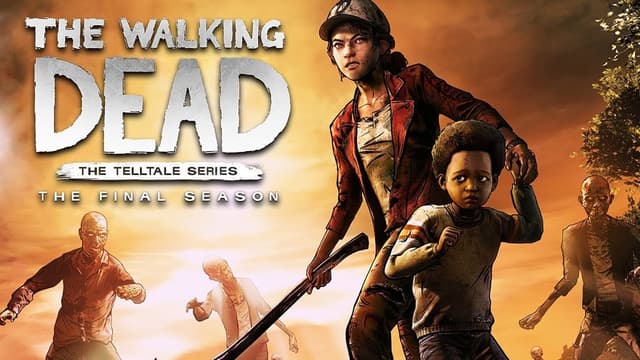 Game tile for The Walking Dead: The Final Season