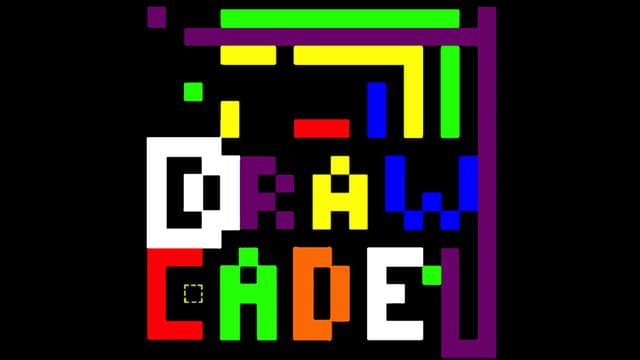 Game tile for DrawCade