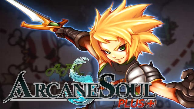 Game tile for ArcaneSoul Plus